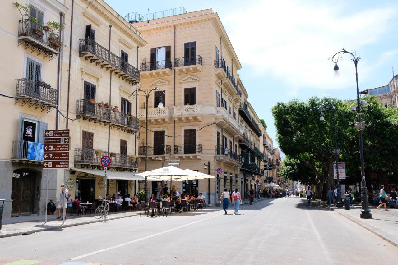Belmonte Apartments Παλέρμο Εξωτερικό φωτογραφία