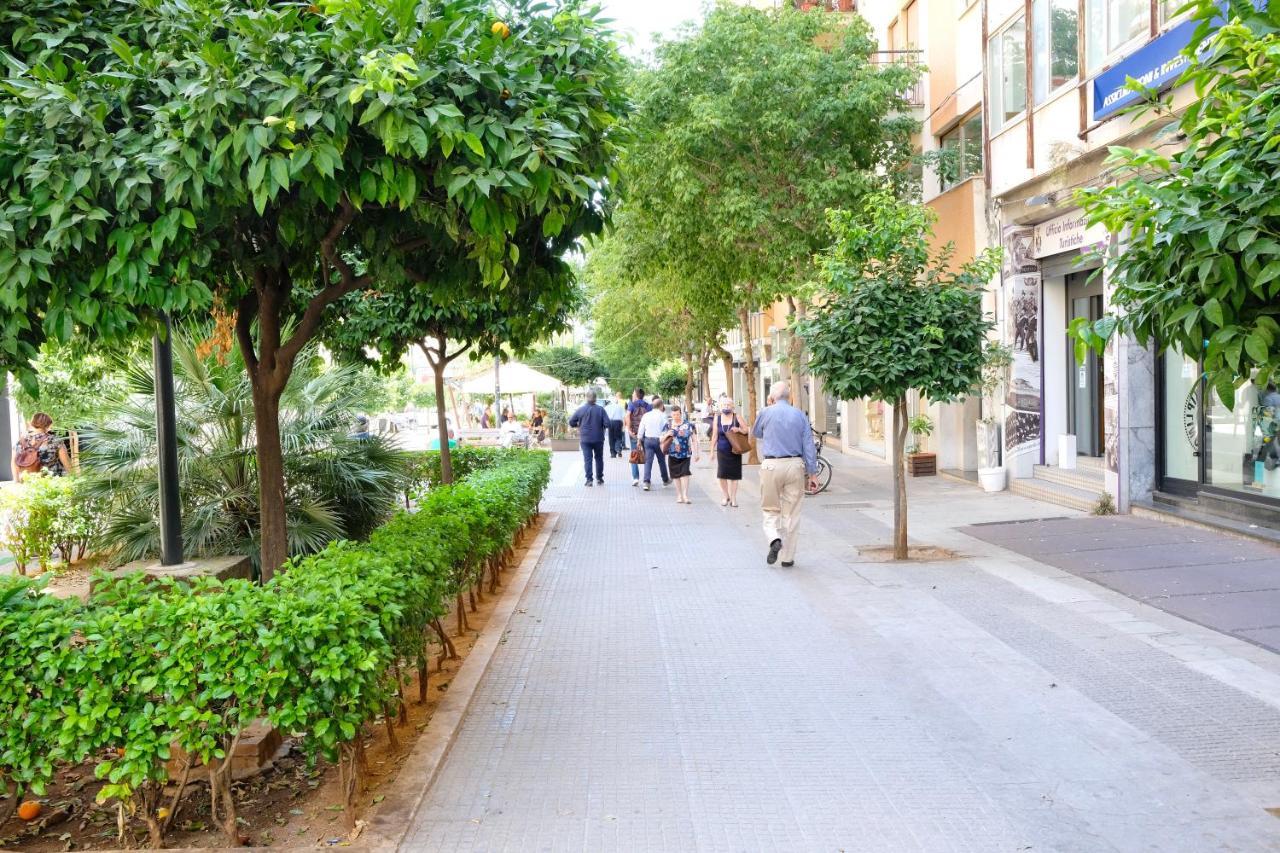 Belmonte Apartments Παλέρμο Εξωτερικό φωτογραφία
