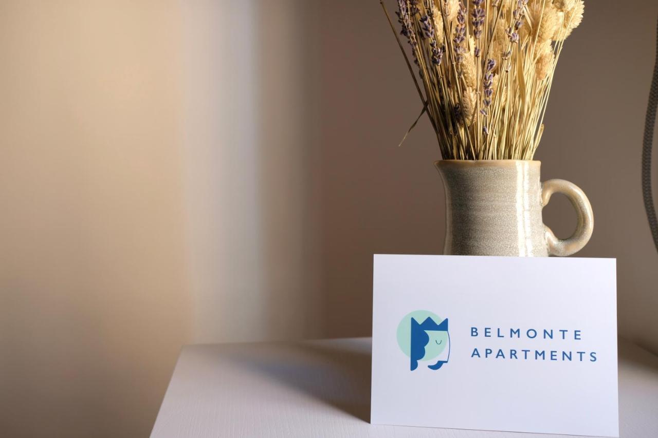 Belmonte Apartments Παλέρμο Εξωτερικό φωτογραφία