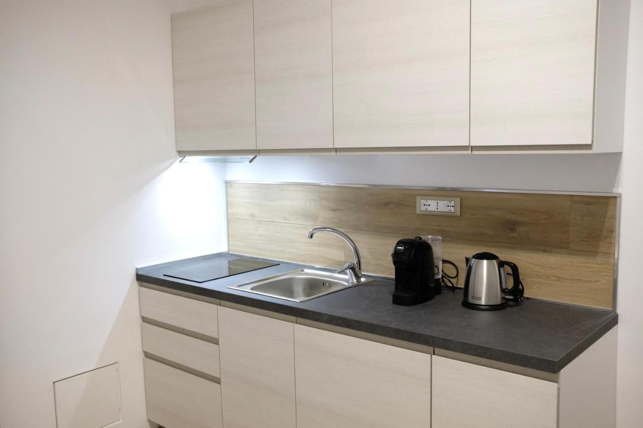 Belmonte Apartments Παλέρμο Εξωτερικό φωτογραφία