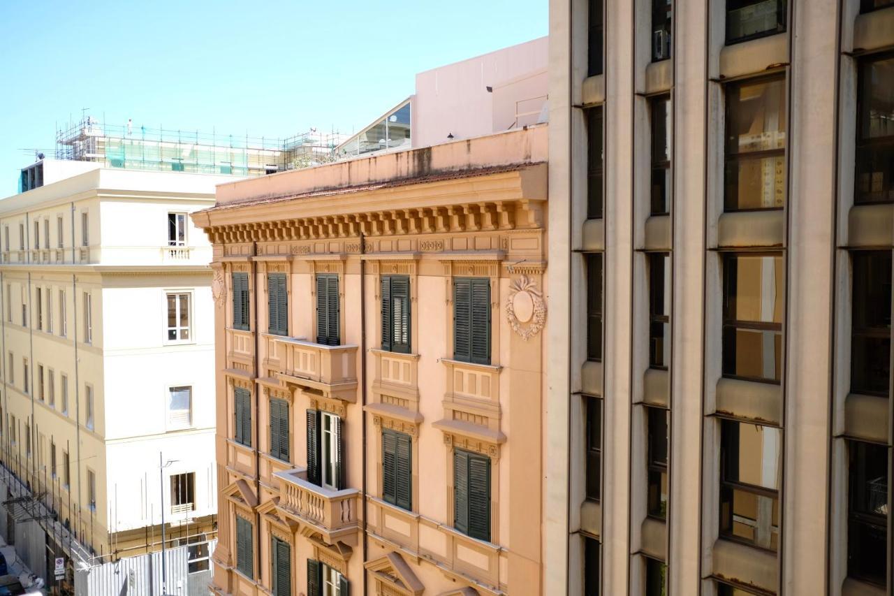 Belmonte Apartments Παλέρμο Εξωτερικό φωτογραφία